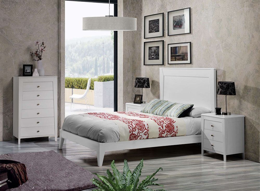 Dormitorio Modelo "SORIA"