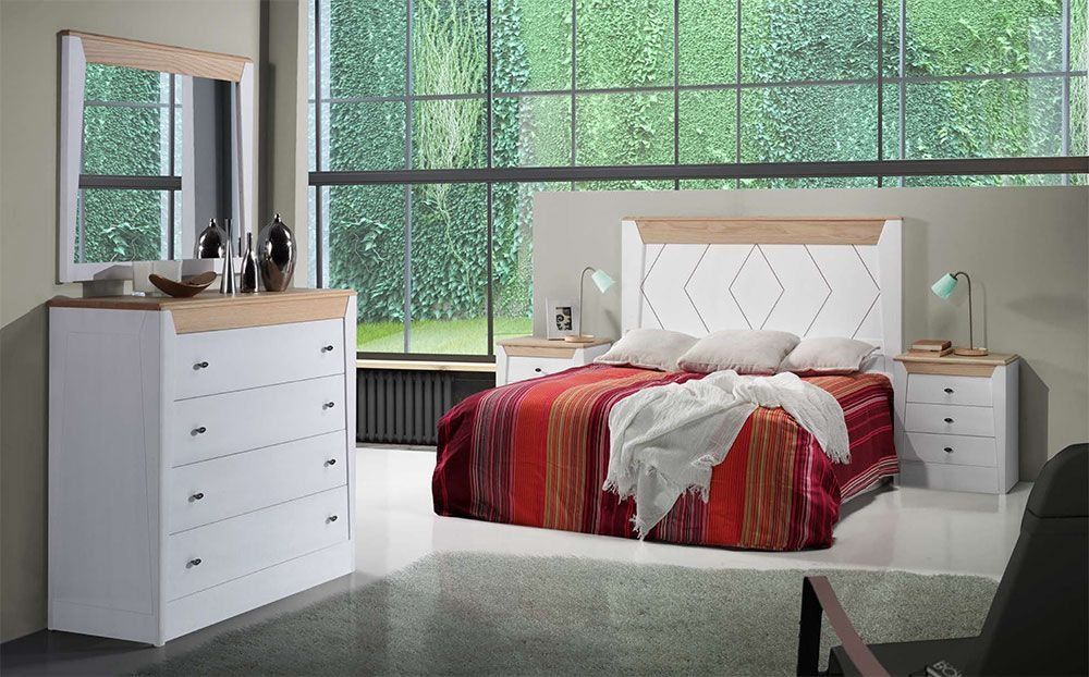 Dormitorio Modelo "SORIA"