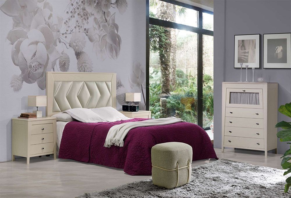 Dormitorio Modelo "SORIA"