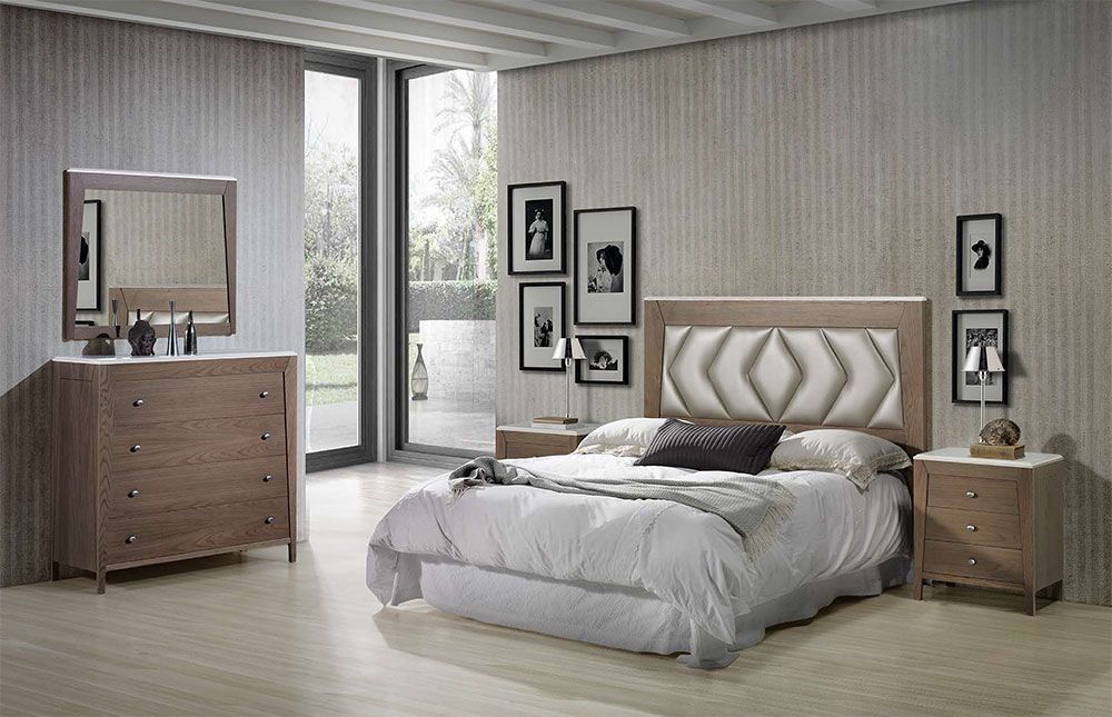 Dormitorio Modelo "SORIA"