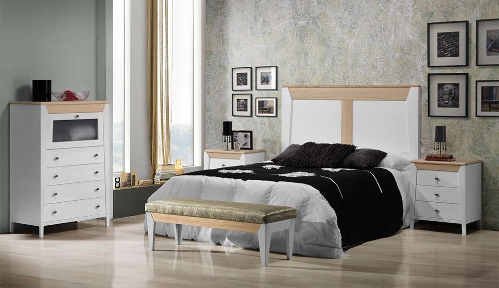 Dormitorio Modelo "SORIA"