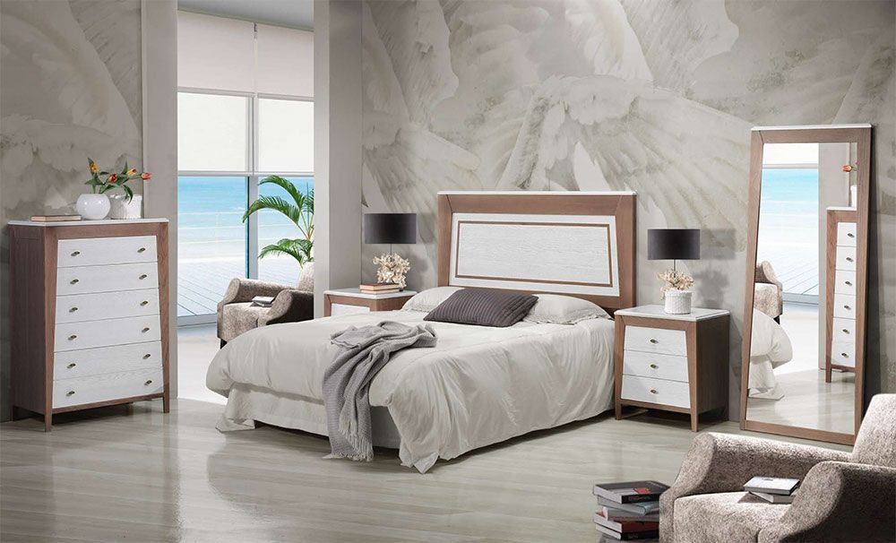 Dormitorio Modelo "SORIA"