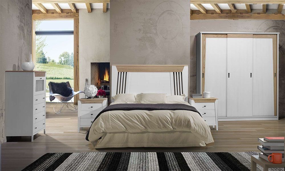 Dormitorio Modelo "SORIA"